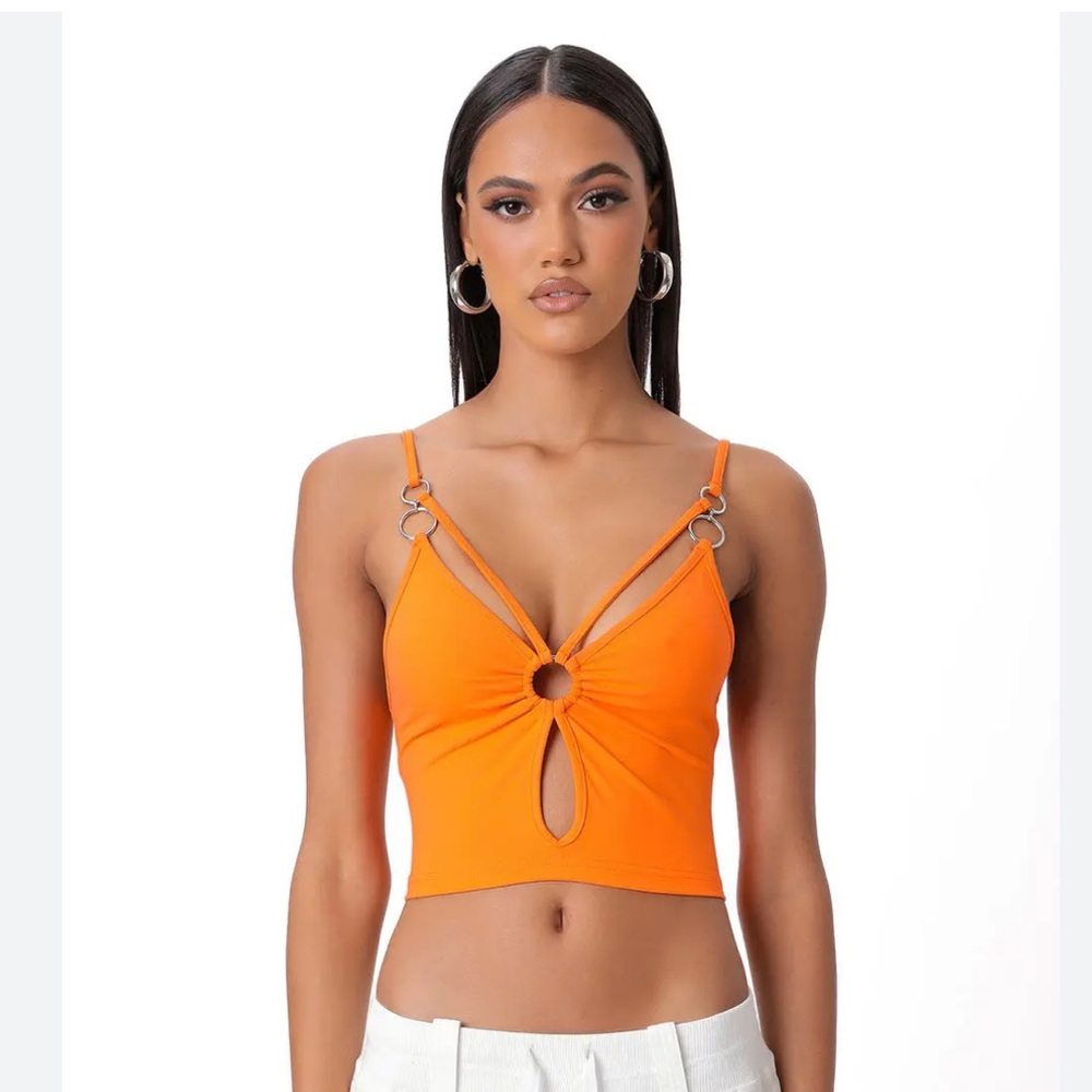The Kript - Saya Top